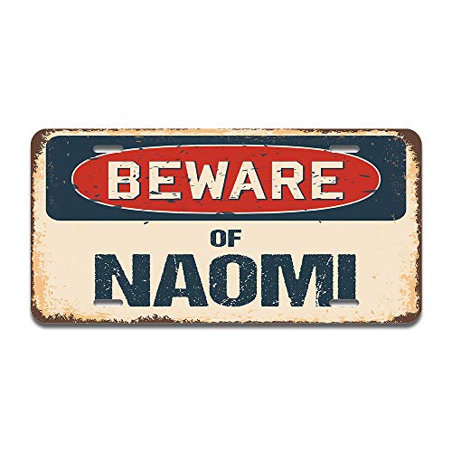 Beware of Naomi