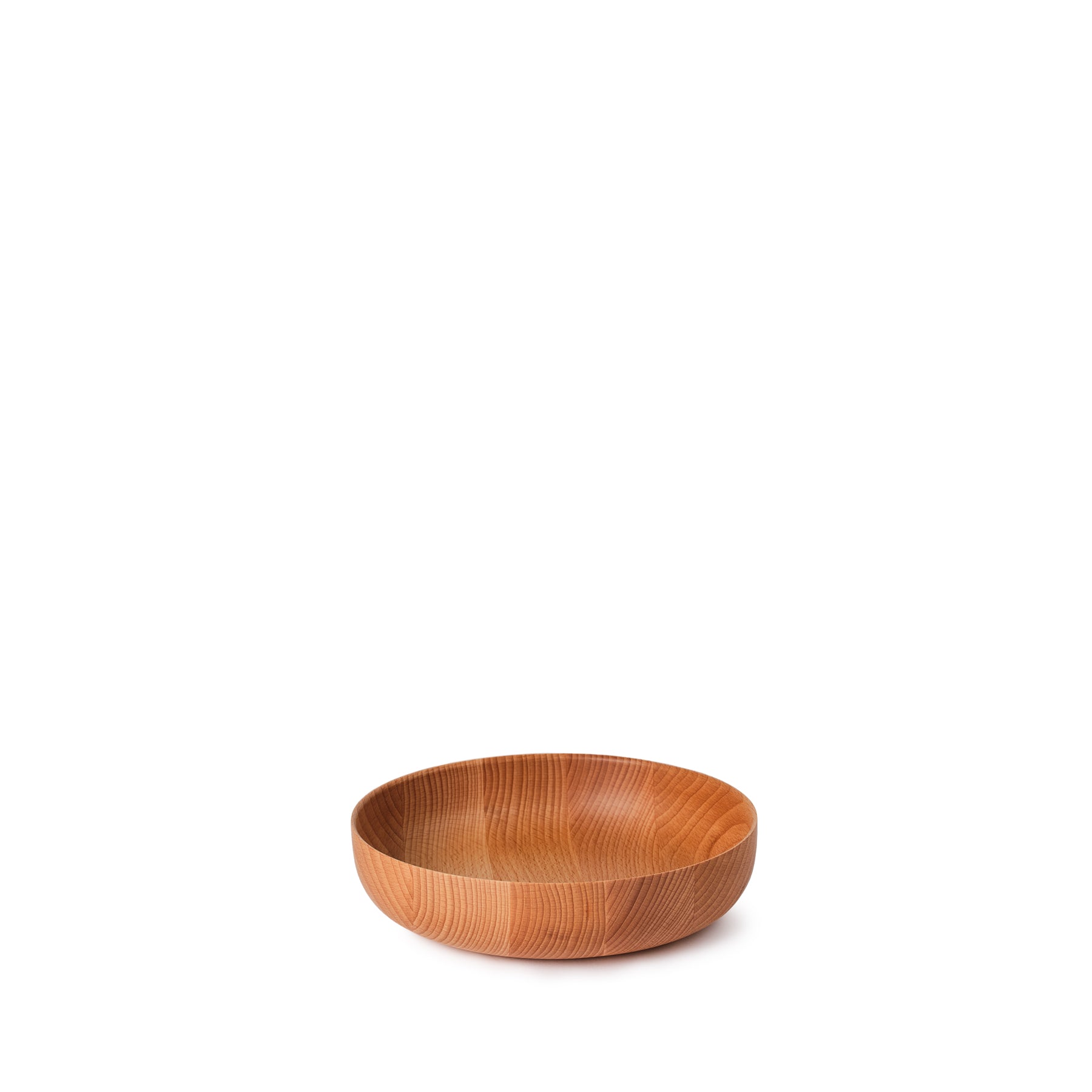 Natural 8 Bowl - Eco-Friendly Bamboo Fiber Dinnerware Set for 8, Durable & Microwave Safe - Perfect for Family Meals, Parties, and Outdoor Dining