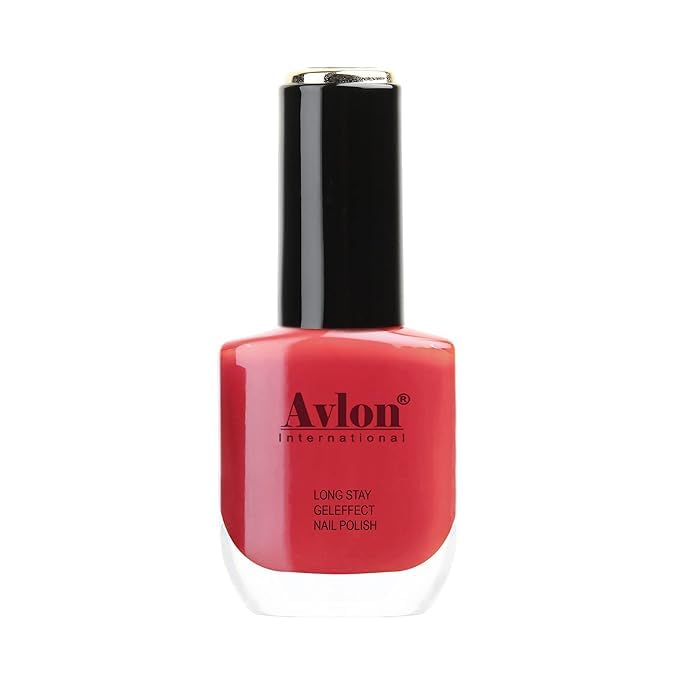 Avlon International Nail Polish - Long Lasting, Chip Resistant Nail Enamel for Salon-Quality Manicures at Home | Perfect for Parties, Weddings & Everyday Wear