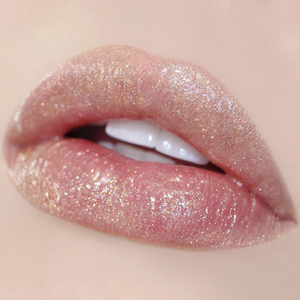 Lip Pearls Gloss - Shimmering Lip Gloss for Hydration & Shine | Perfect for Everyday Wear & Special Occasions