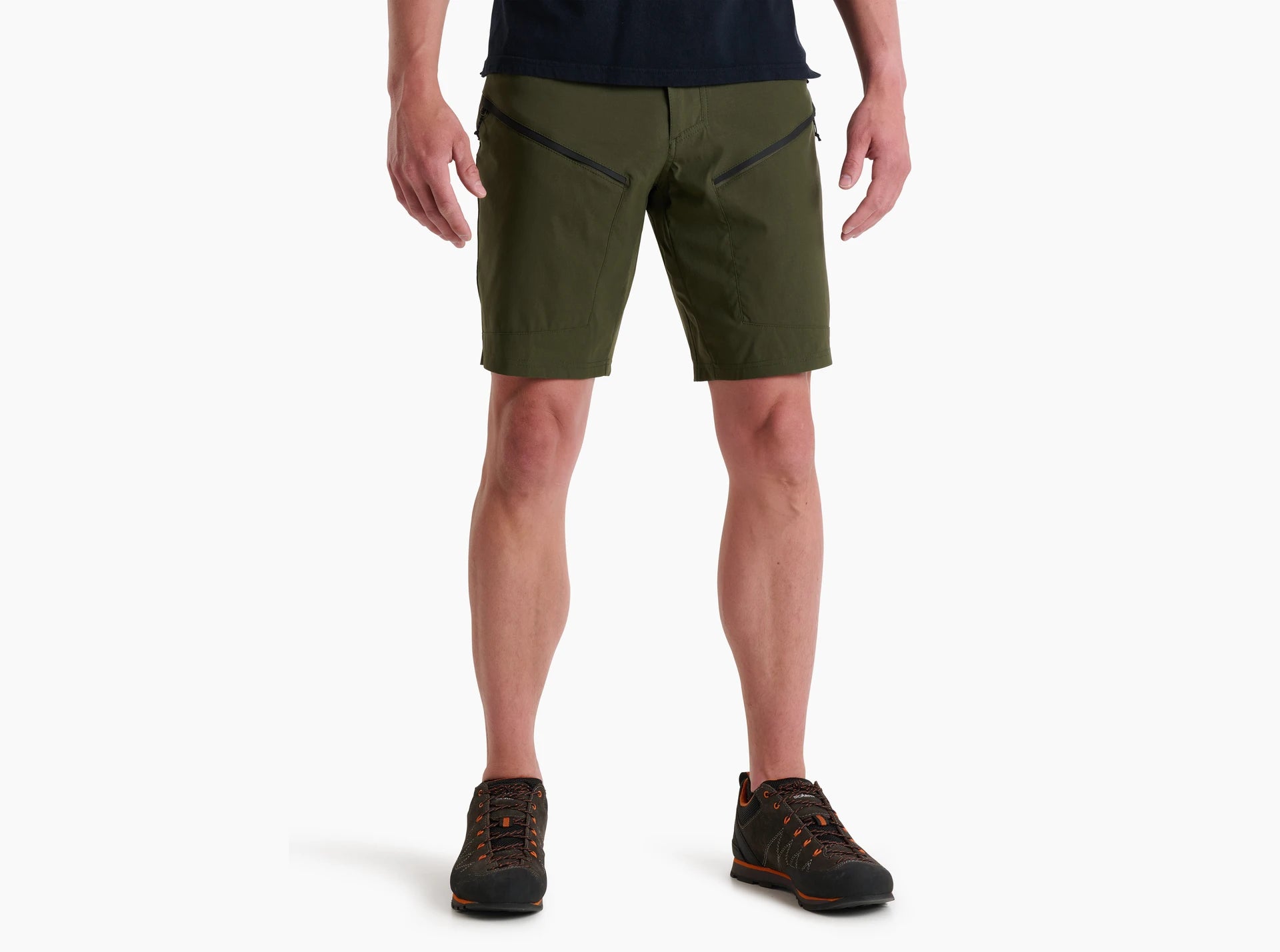 Kuhl Renegade Outsider Shorts for Men - Lightweight Hiking & Outdoor Adventure Shorts - Perfect for Camping, Travel & Casual Wear