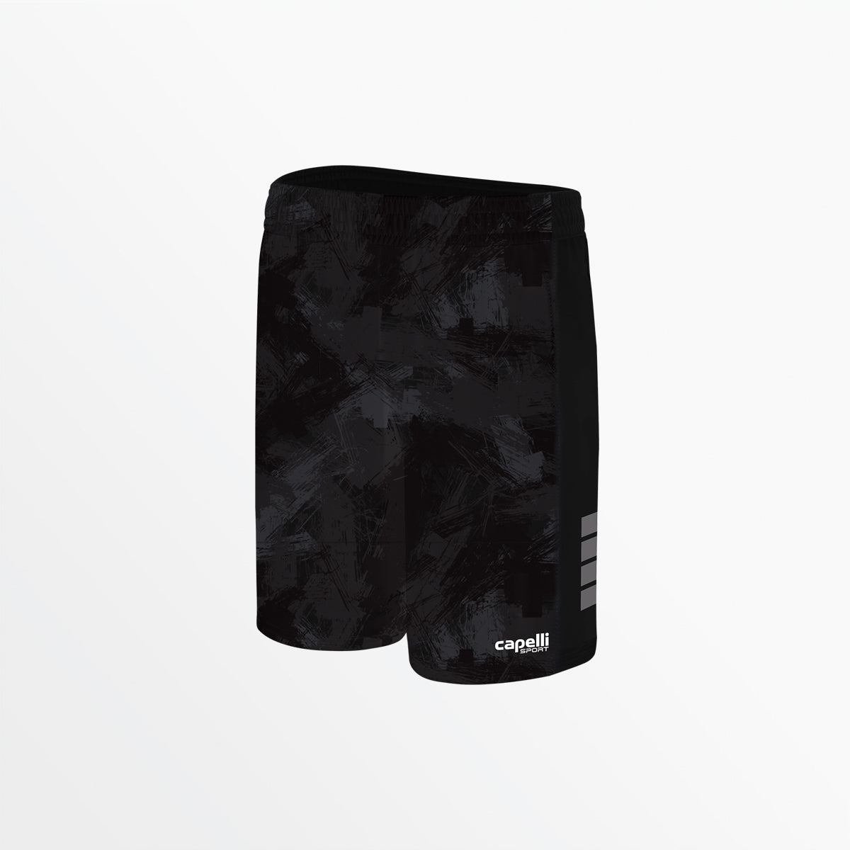 Youth Camo Print Athletic Shorts for Boys & Girls - Lightweight & Comfortable for Sports, Running, and Outdoor Activities