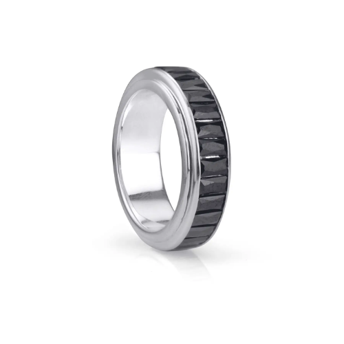 Meditation Ring Unity RS8 - Anxiety Relief & Stress Reduction - Spiritual Healing & Mindfulness Accessory for Yoga, Meditation & Relaxation