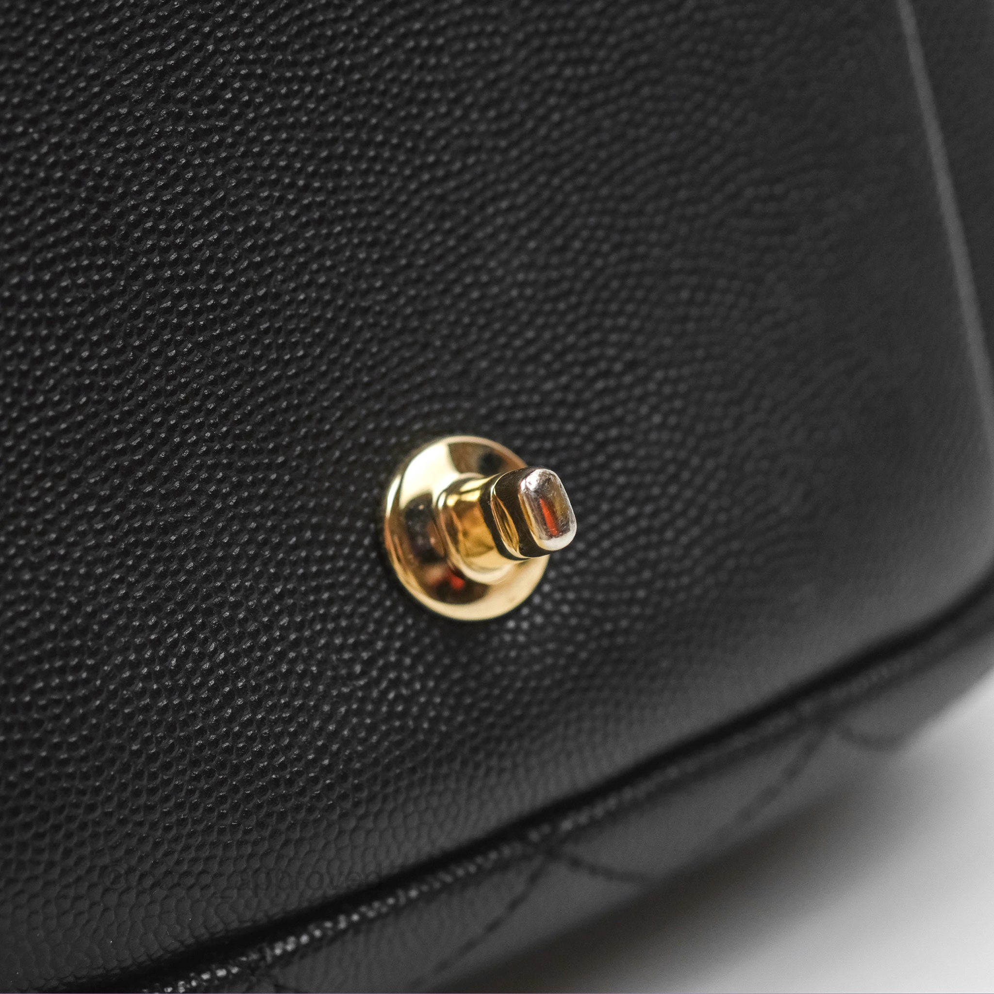 Chanel CC Day Camera Bag in Black Caviar Leather with Gold Hardware - Luxury Crossbody Bag for Women, Perfect for Everyday Use & Special Occasions