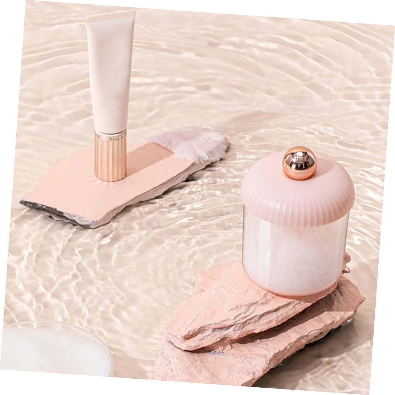Balacoo 3-Piece Bubble Foamer Set - Facial Cleansing Tool, Shampoo Foam Maker, Travel Soap Dispenser for Skincare & Hair Care | Perfect for Home, Spa, and Travel Use