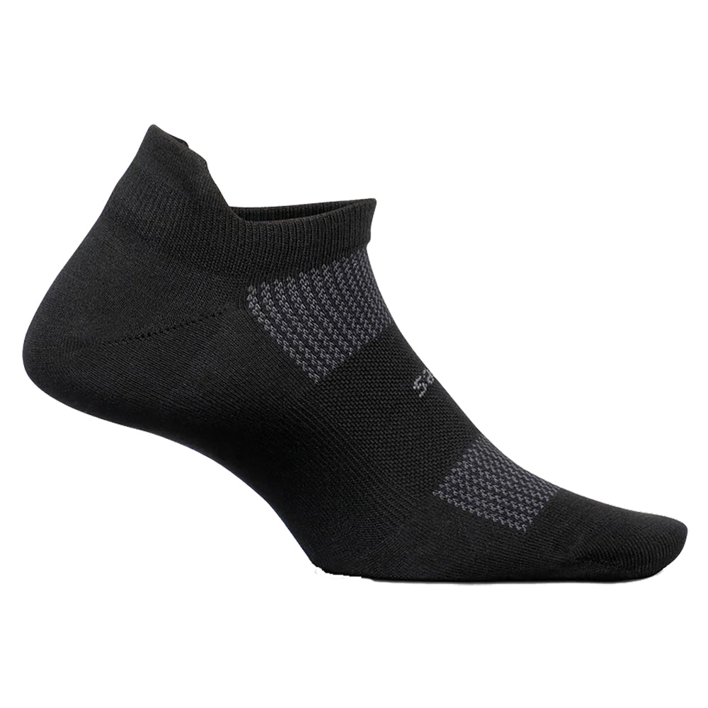 Feetures High Performance Cushion No Show Tab Socks for Running, Gym & Everyday Wear - Breathable & Comfortable Athletic Socks for Men & Women
