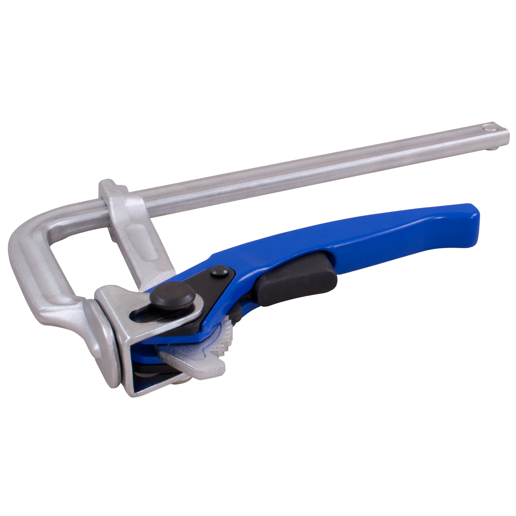 Heavy Duty Lever Clamps - Adjustable Metal Clamping Tool for Woodworking, Metalworking & DIY Projects - Secure Workpieces with Easy One-Hand Operation