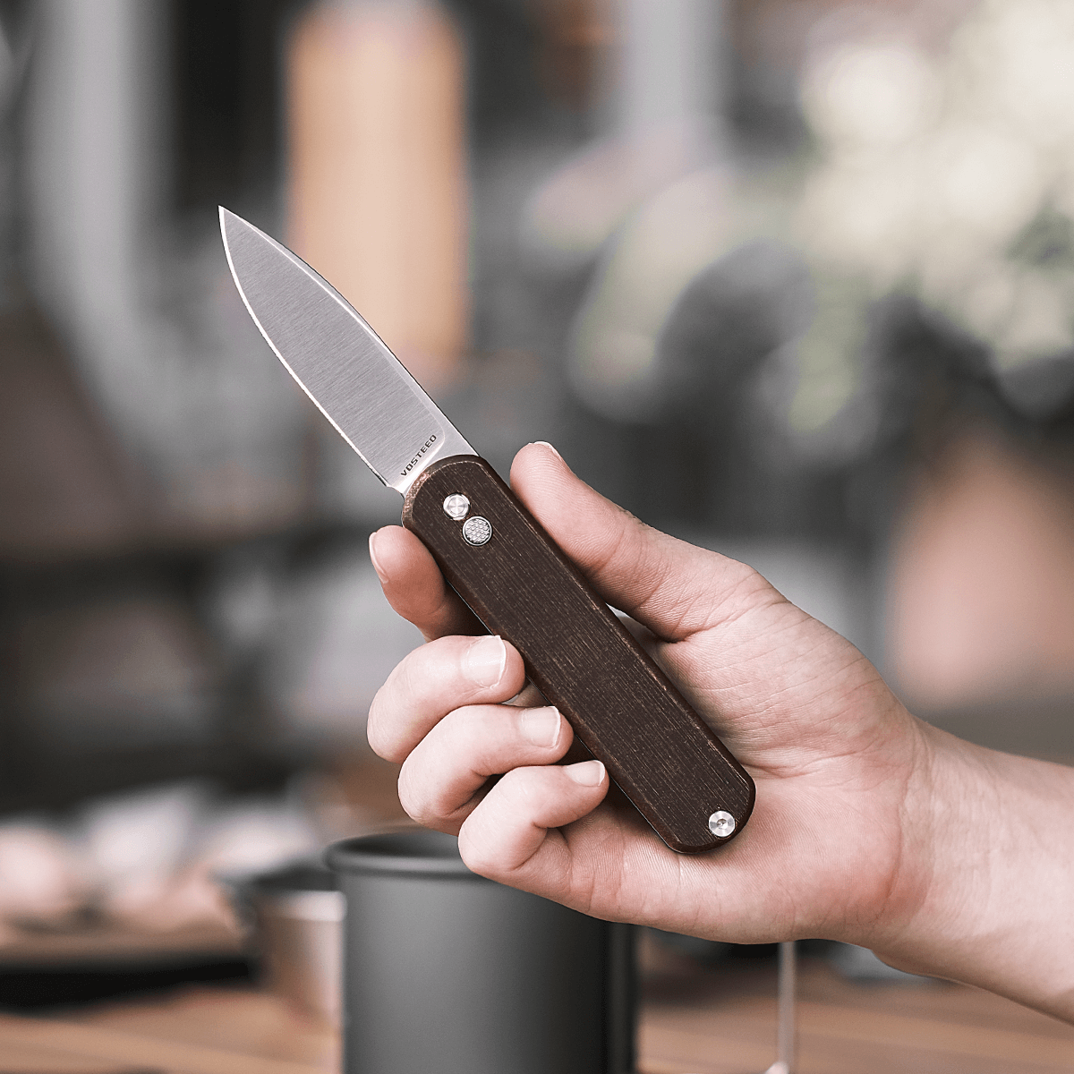 Corgi Trek Lock Knife - 2.99