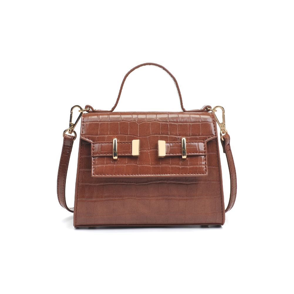 Stylish Gretchen Satchel Handbag for Women - Trendy Crossbody Purse with Adjustable Strap, Perfect for Work, Travel & Everyday Use