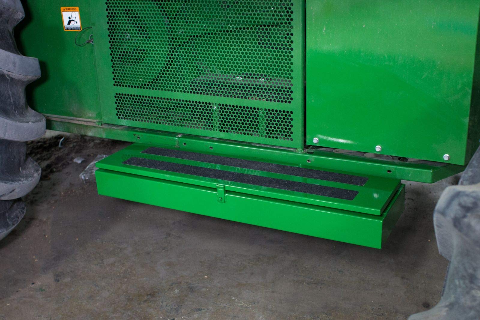 STS/S Series Combine Toolbox Compatible with John Deere Tractors - Durable Storage Solution for Farming Equipment & Tools