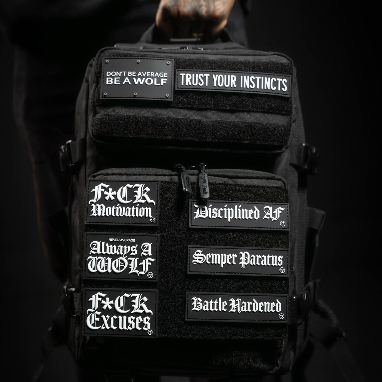 Gothic Disciplined AF - Dark Aesthetic Clothing for Alternative Fashion | Perfect for Goth, Punk & Emo Styles