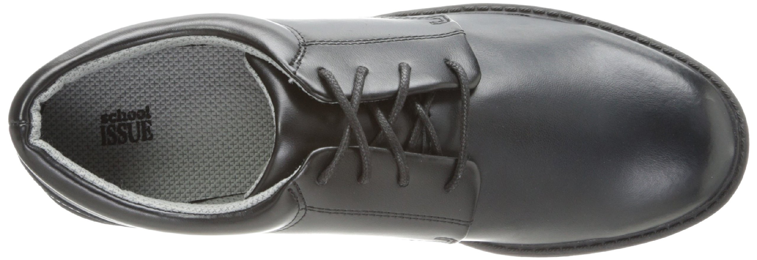 Men's Classic Scholar Oxford Shoes for School & Work - Comfortable & Stylish Dress Shoes for Teachers, Students & Professionals
