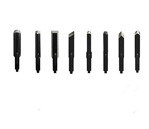 Premium Electric Carving Chisel Blades - High-Performance Replacement Knives for Power Carvers | Perfect for Woodworking, DIY Crafts & Professional Sculpting
