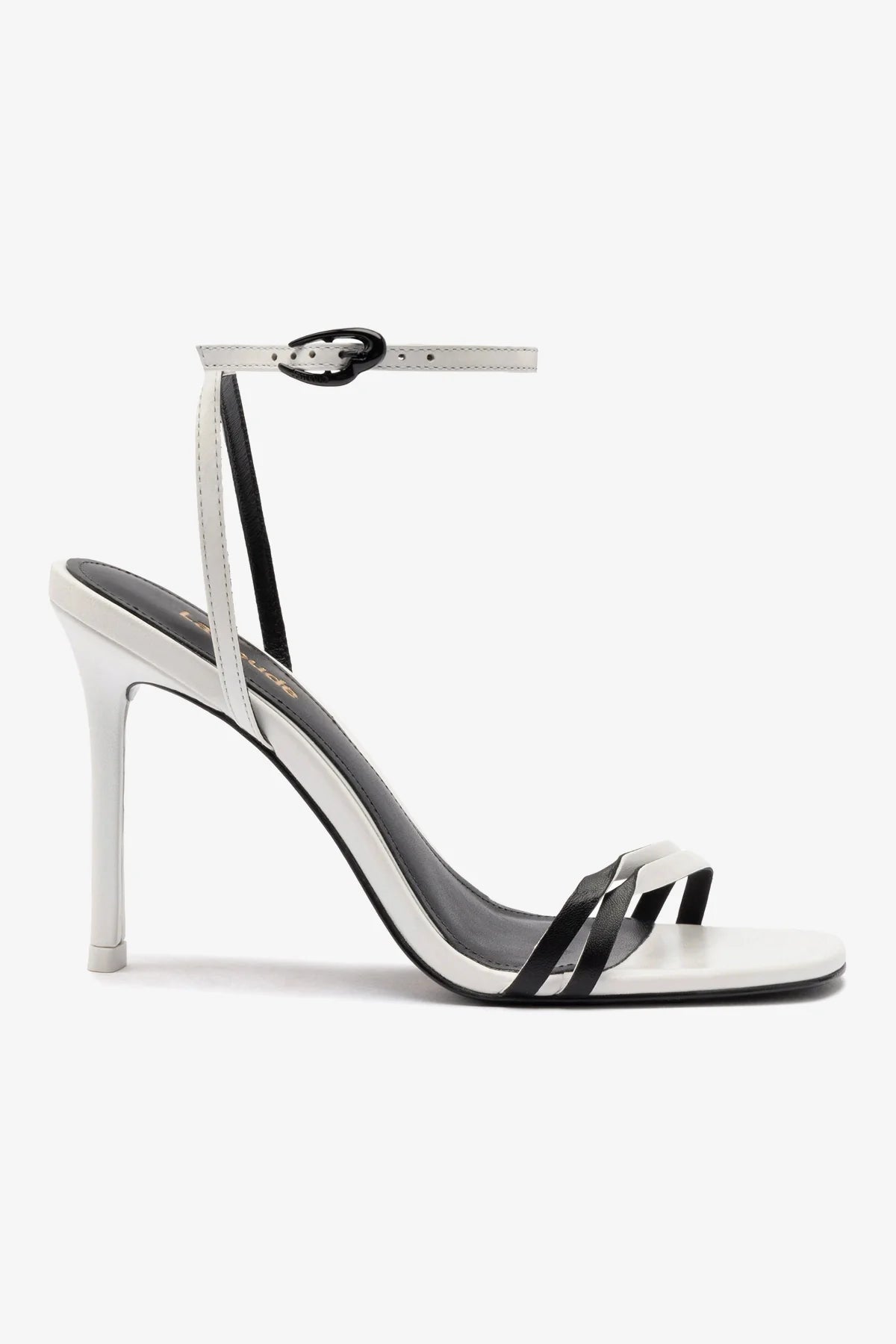 Vesper White Leather Sandals for Women - Comfortable Summer Casual Shoes for Beach, Walking, and Outdoor Activities
