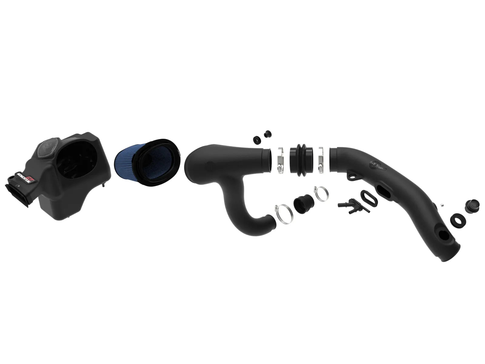 2024 Ford Ranger Raptor Momentum GT High Performance Cold Air Intake System - Improve Engine Power & Fuel Efficiency for Off-Road Adventures & Daily Driving