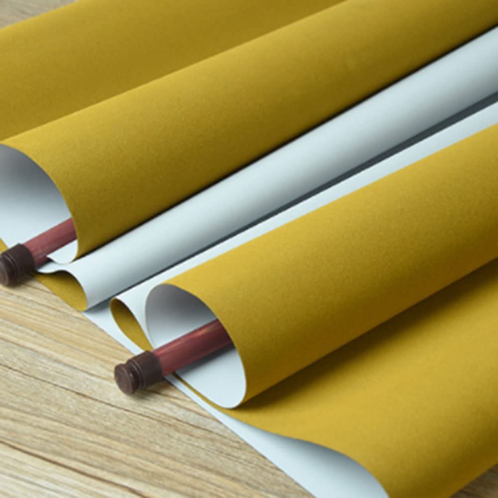 Reusable Chinese Calligraphy Practice Water Writing Cloth - Magic Water Paper for Beginners, Traditional Rice Paper Scroll Fabric for Calligraphy, Drawing & Art - Perfect for Home, School & Studio Use
