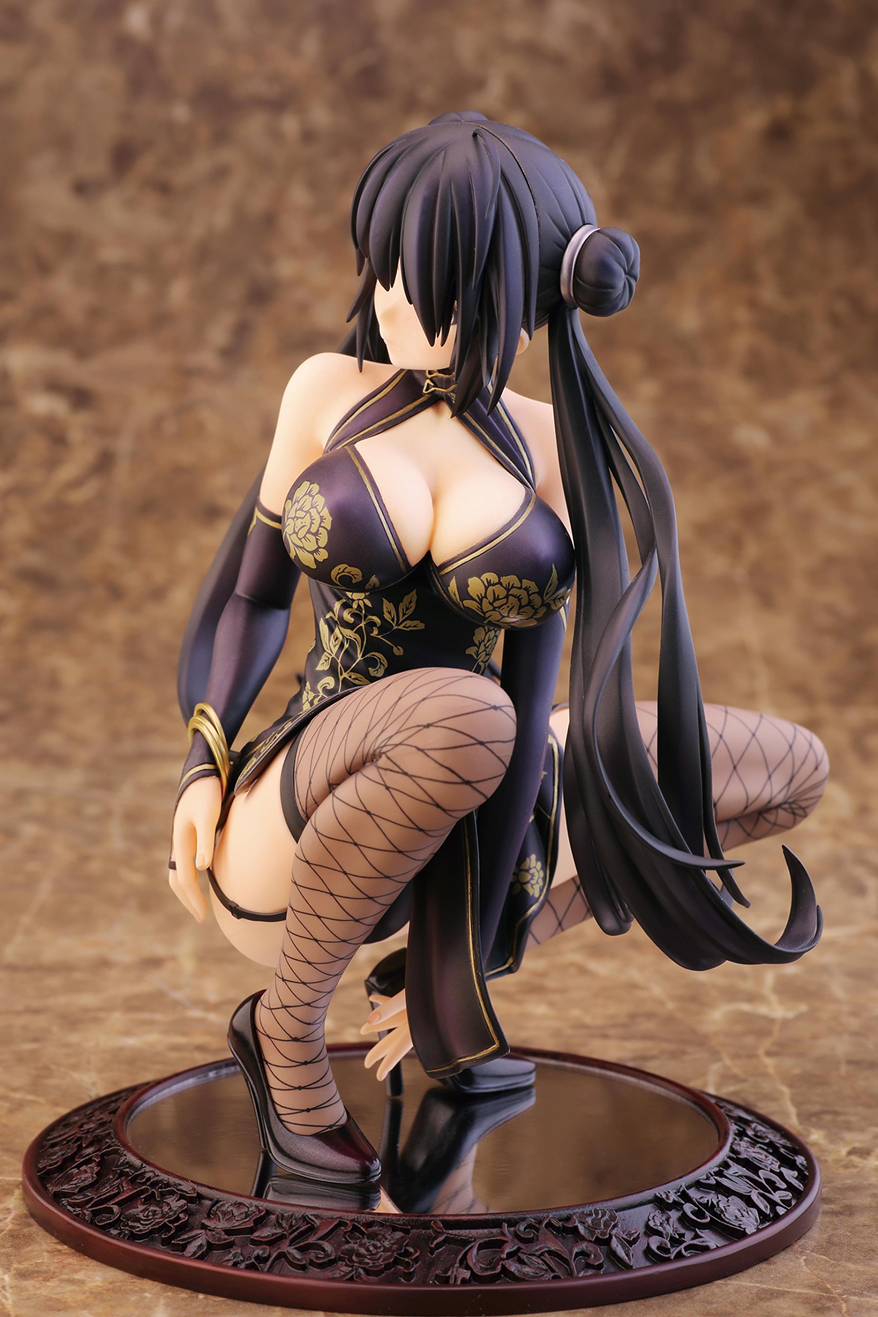 Comic Aun: Matsuri Tougetsu Anime PVC Figure (1:6 Scale) - Perfect for Anime Collectors, Display & Home Decoration