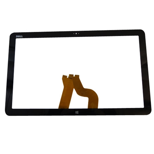 Dell XPS 18 1810 Touch Screen Digitizer Glass with Bezel - 18.4 Inch Replacement Part (Model V5WXJ XWFNR) for Laptop Screen Repair & DIY Replacement