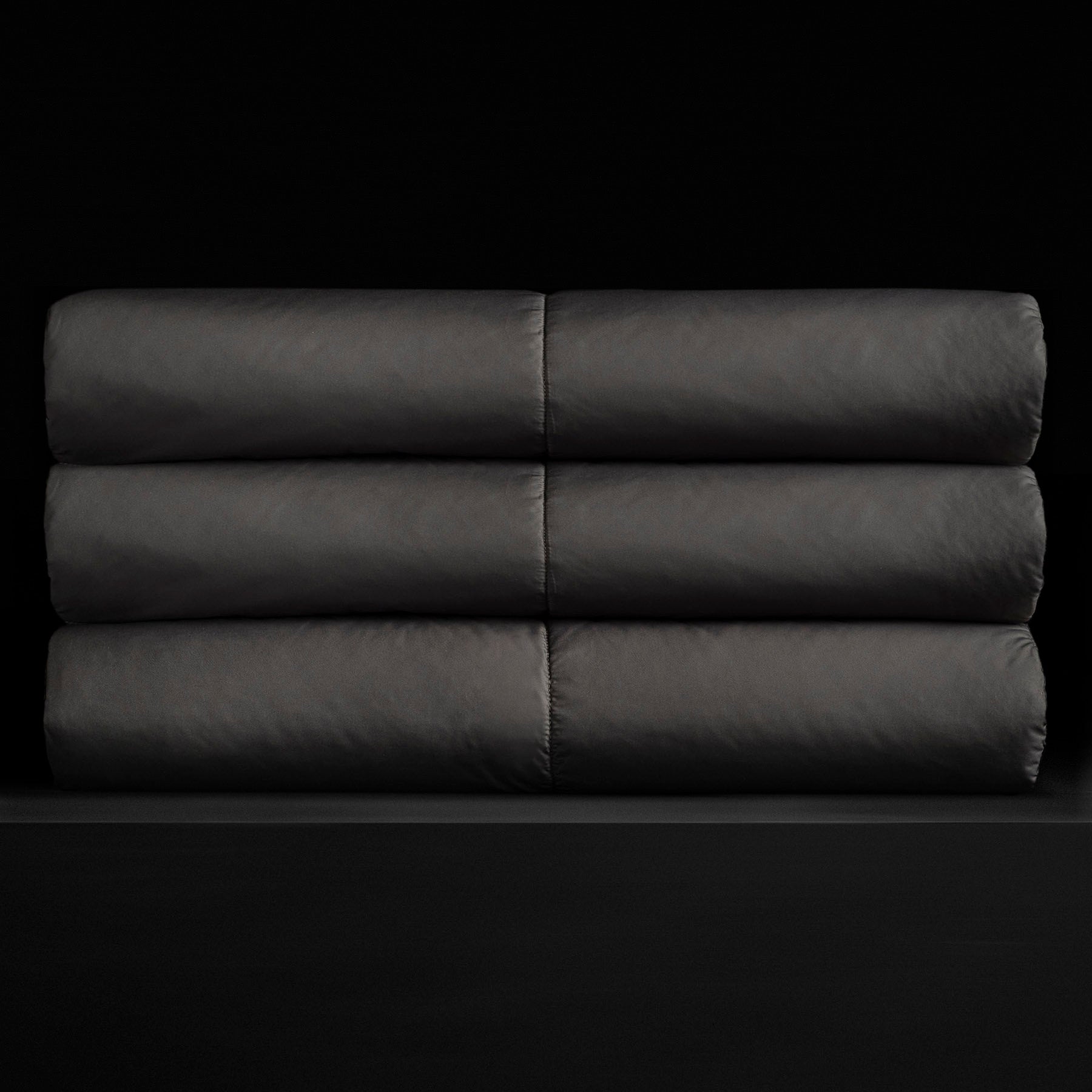 Yosemite Quilted Blanket - Ultra Soft & Cozy Magma/Tangerine Throw for Bed, Couch & Outdoor Adventures