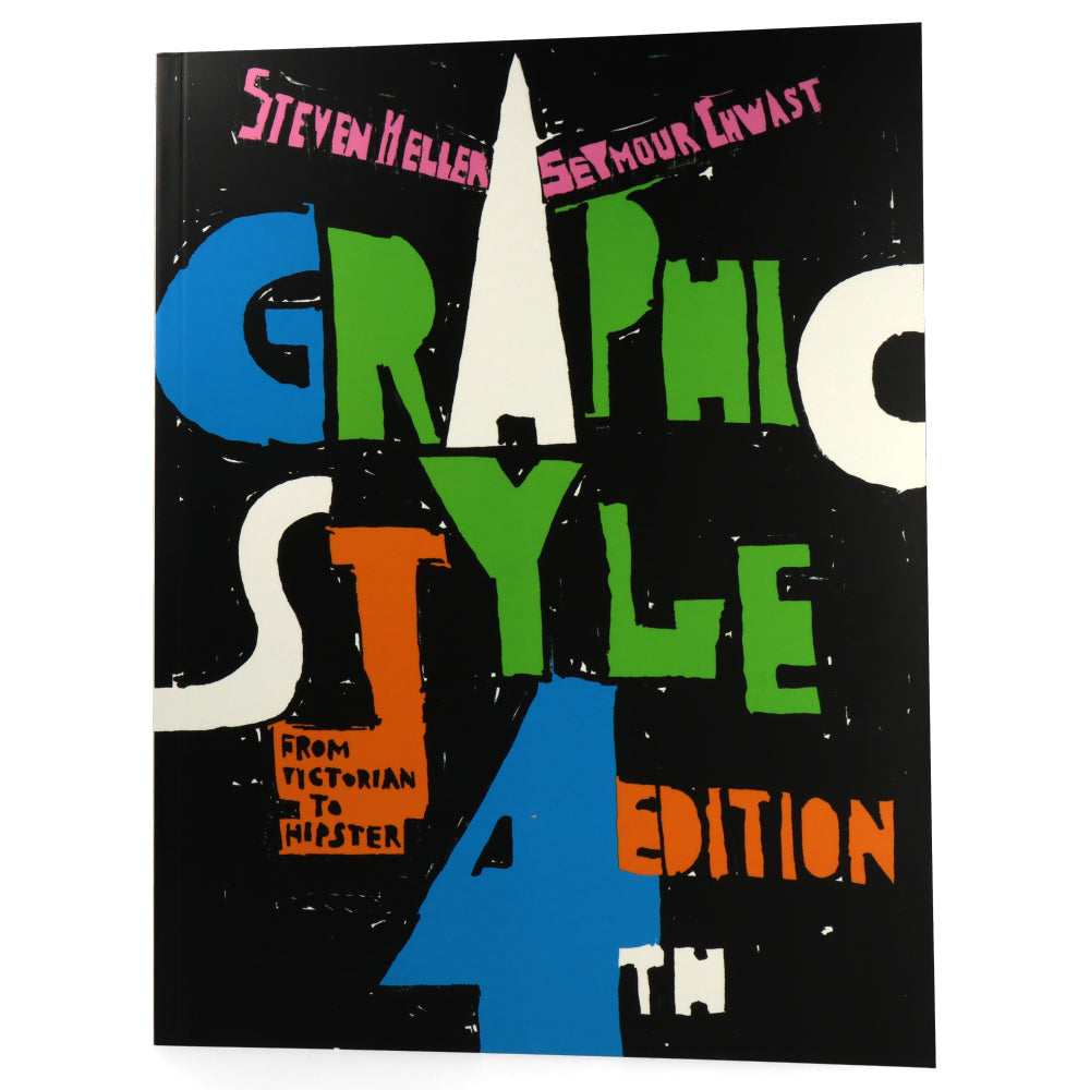 Graphic Style Evolution: From Victorian to Hipster - Perfect for Design Inspiration, Home Decor & Creative Projects
