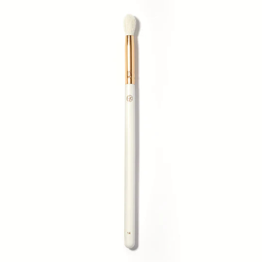 14-Piece Professional Blending Brush Set for Makeup - Perfect for Eyeshadow, Contouring & Flawless Blending | Ideal for Makeup Artists & Beauty Enthusiasts