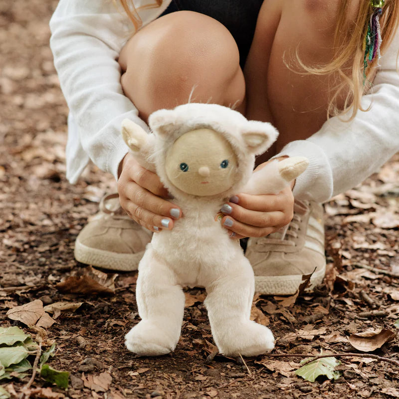 Dinky Dinkums Forest Friends Plush Toys - Adorable Animal Stuffed Animals for Kids | Perfect for Nursery Decor, Birthday Gifts & Cuddling