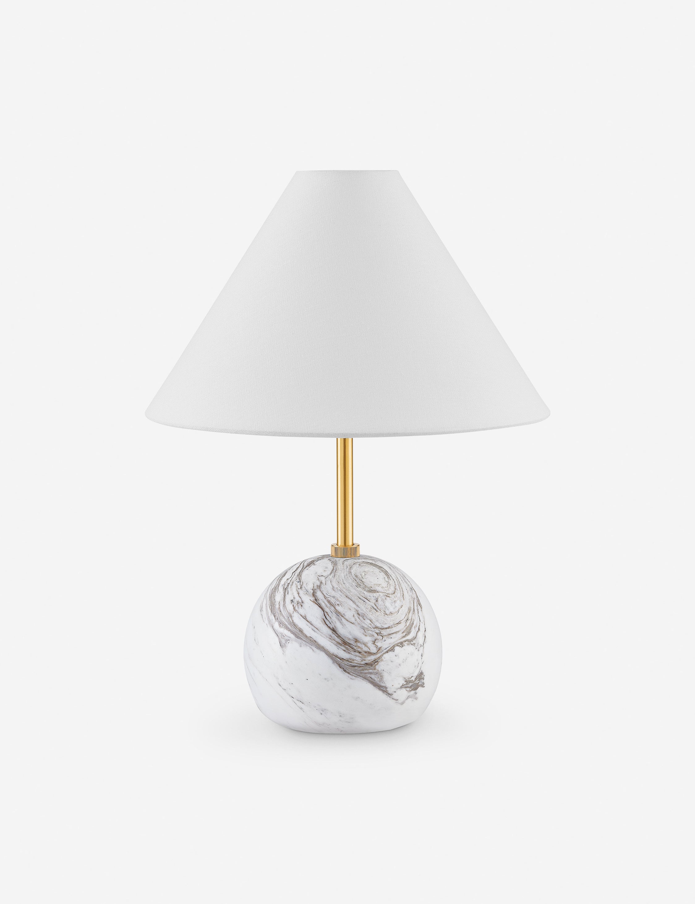 Benoit Table Lamp - Modern LED Desk Light for Home & Office - Perfect for Reading, Working & Decor