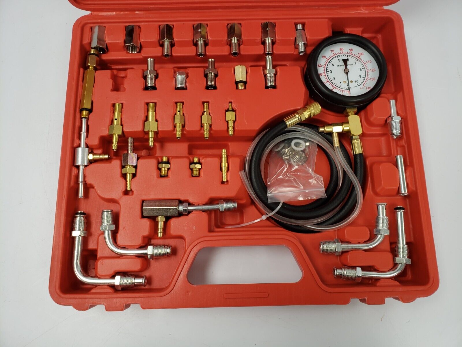 Okstenck TU 443 Fuel Injection Kit - High Performance Fuel System Upgrade for Cars & Trucks - Perfect for Engine Tuning & Performance Enhancement