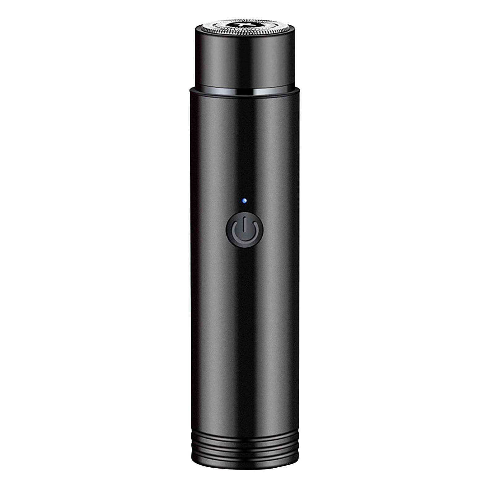 Dalang Mini Portable Electric Shaver for Men - USB Rechargeable Travel Razor, Waterproof & Washable, Compact Pocket Size Shaver for Car, Business Trips & Home Use | Perfect Gifts for Dad & Husband