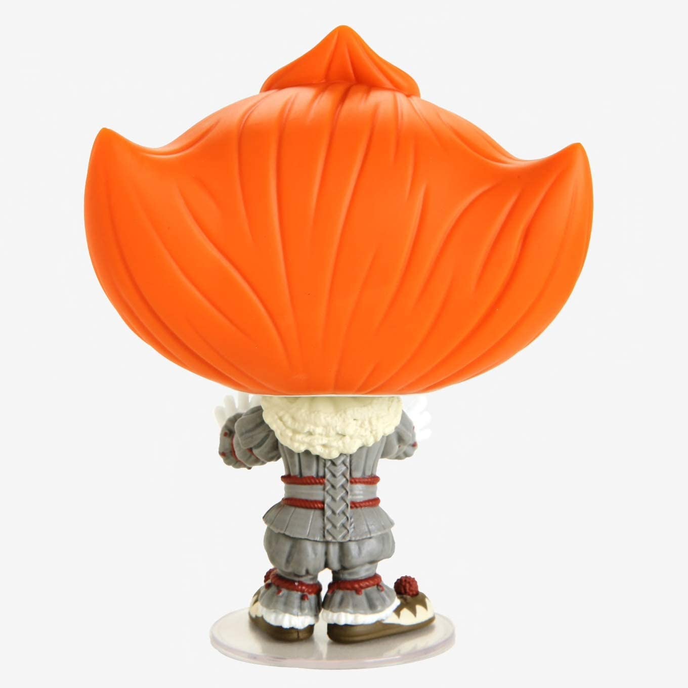 Pennywise with Dog Tongue Action Figure #781 - It Chapter 2 Collectible for Horror Fans & Movie Enthusiasts - Perfect for Display, Cosplay, and Halloween Decorations