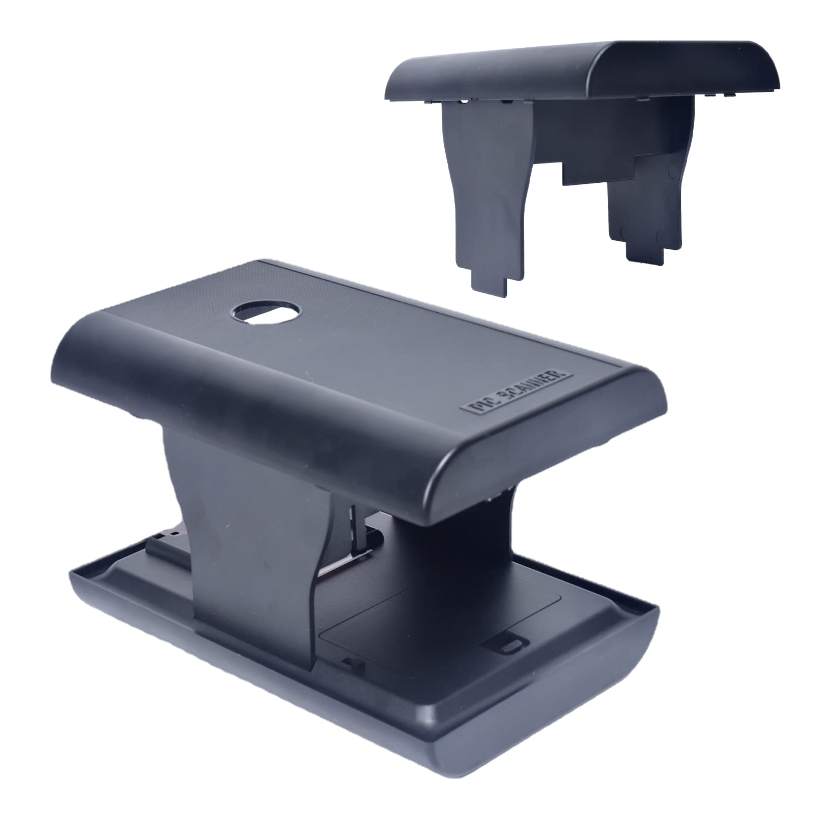 Joberio 5 Scanner - Portable Folding Photo Scanner for Digitizing Old Photos & 35mm/135mm Slides - Convert Film Negatives to Digital for Smartphone, PC & Cloud Storage - Perfect for Family Archives, Genealogy Projects & Photo Restoration