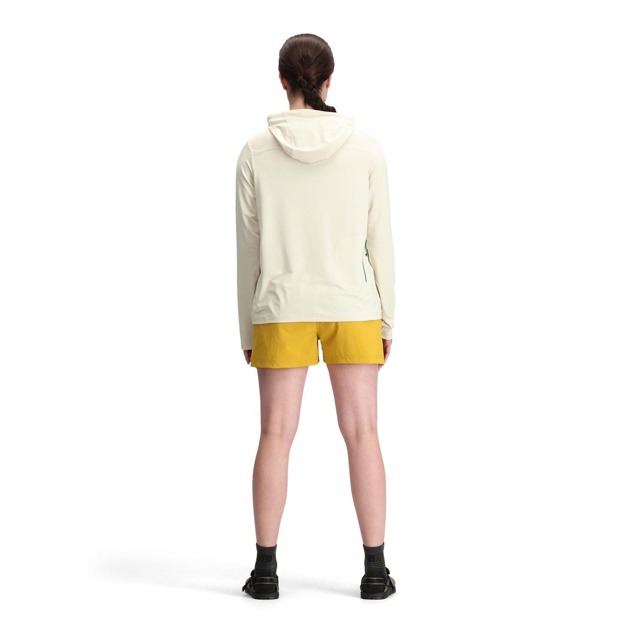 Women's Mesa Shorts - Comfortable & Stylish Casual Shorts for Summer, Outdoor Activities & Lounge Wear