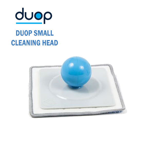 Edco DUOP All-In-One Advanced Ergonomic Cleaning System - Multi-Surface Deep Clean for Floors, Tiles & Hardwood - Perfect for Home, Office & Commercial Use