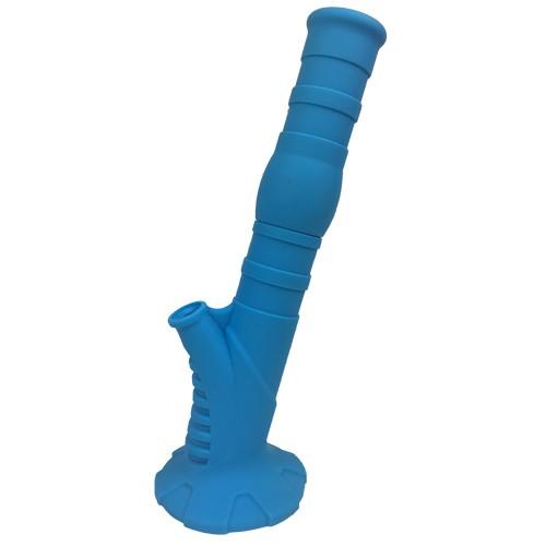 2 Piece Super Strong Silicone Bong - Durable & Shatterproof Water Pipe for Smooth Smoking | Perfect for Travel, Camping & Home Use