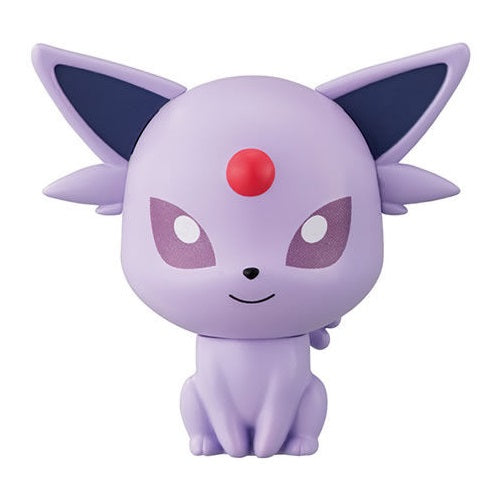 Bandai Pokemon Capchara Vol. 08 2.5 Inch Mini Figure - Collectible Toy for Kids & Adults, Perfect for Display, Gifts, and Anime Collections