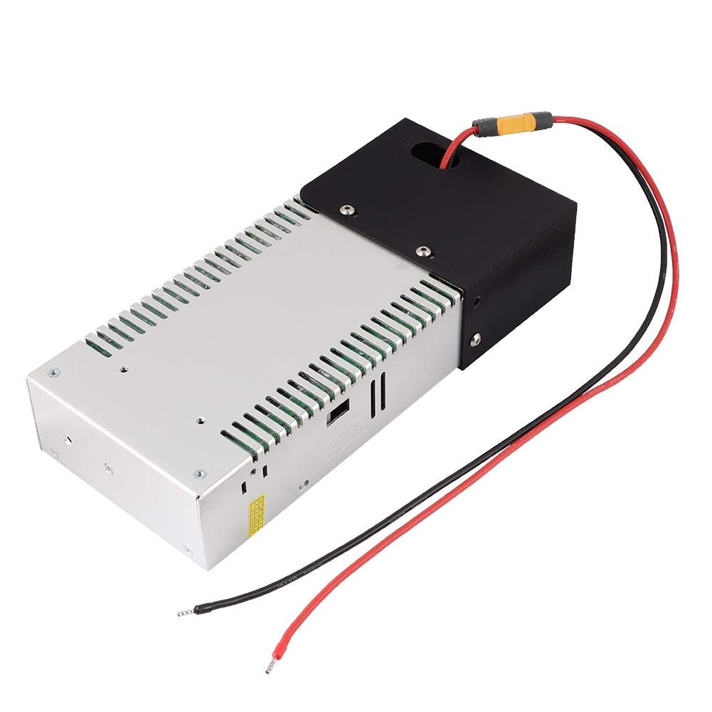 Naroote 24V 15A Regulated DC Power Supply Module - Stable Output for 3D Printers Like Ender-3, Perfect for CNC Machines, LED Strips & DIY Electronics Projects