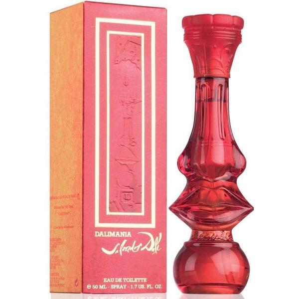 Dalimania Eau de Toilette Spray for Women - Floral Fresh Fragrance | Long-Lasting Perfume for Daily Wear, Office & Date Night
