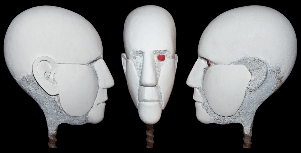 35 Robert Cremean Maquette for The End of Time Installation - Modern Art Sculpture for Home Decor, Office Display & Gallery Exhibitions