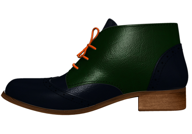 Harlow Chukka Boots for Men - Comfortable & Stylish Leather Ankle Boots for Casual & Outdoor Wear - Perfect for Hiking, Walking & Everyday Fashion
