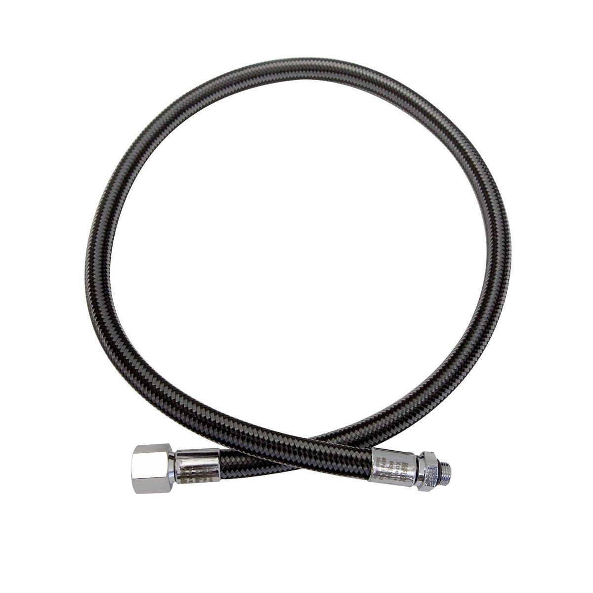 XS Scuba Miflex 30 Inch Low Pressure Regulator Hose - Perfect for Scuba Diving, Snorkeling, and Underwater Photography