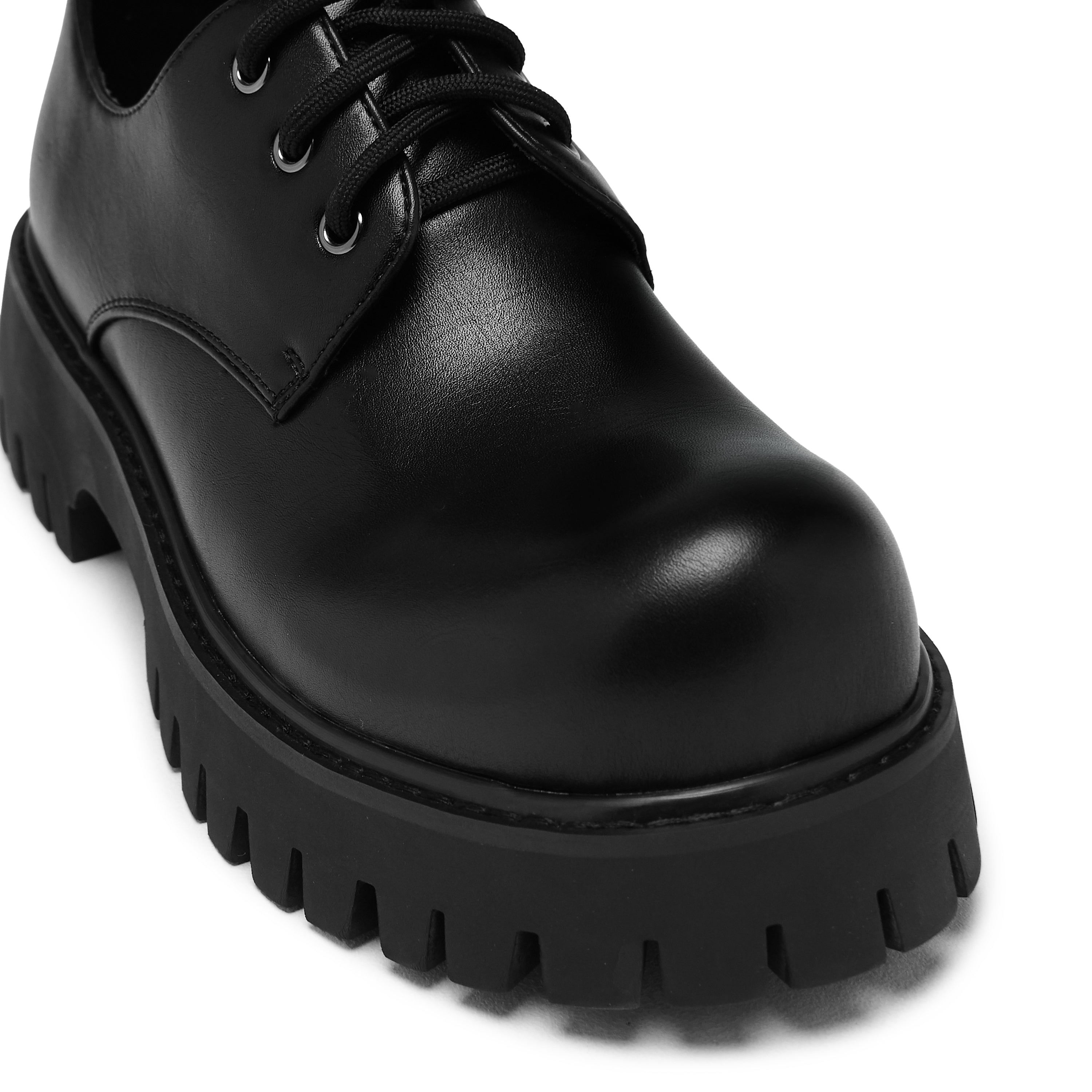 Deacons of the Deep Men's Black Casual Shoes - Comfortable Walking & Everyday Wear for Work, Travel & Outdoor Activities