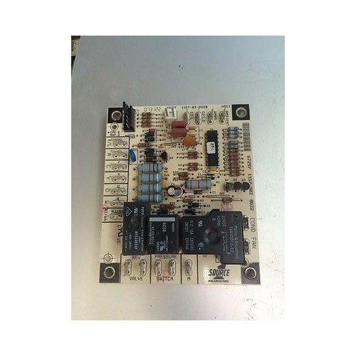 York OEM Heat Pump Defrost Control Circuit Board 67297 - Replacement Part for HVAC Systems | Home Heating & Cooling Repair Solution