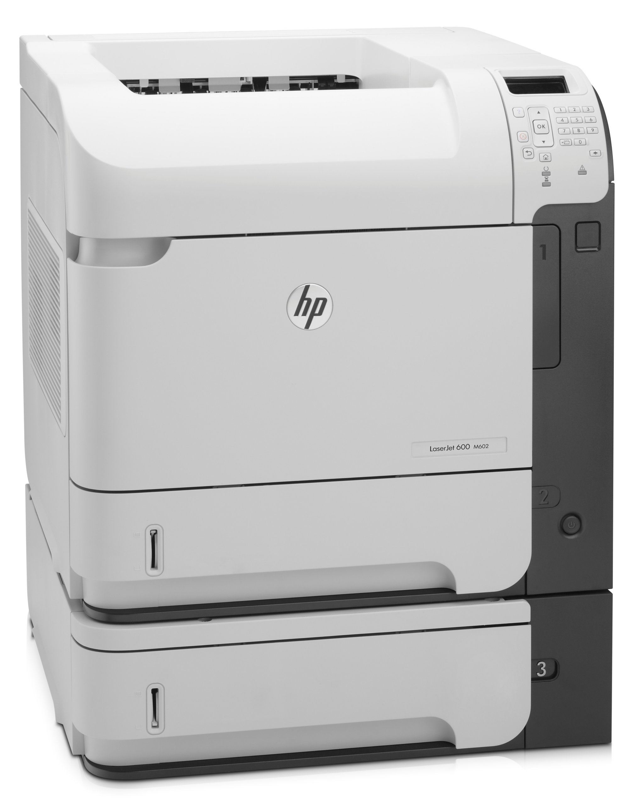 HP LaserJet M602X CE993A High-Speed Laser Printer (Renewed) - Fast Business Printing for Office & Home Use
