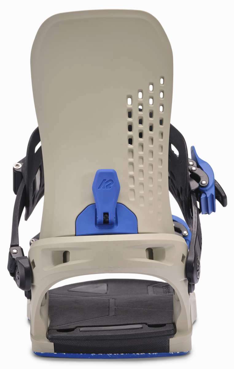 K2 Edition Snowboard Bindings 2025 - High-Performance Snowboard Bindings for All-Mountain & Freestyle Riding | Perfect for Powder, Park & Backcountry Adventures