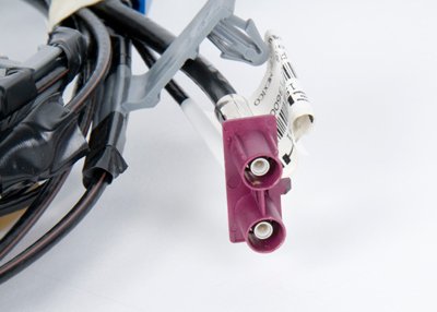 ACDelco 15883531 GM Original Equipment Mobile Telephone & Digital Radio Receiver Cable - Compatible with GM Vehicles for Enhanced Connectivity & Audio Streaming