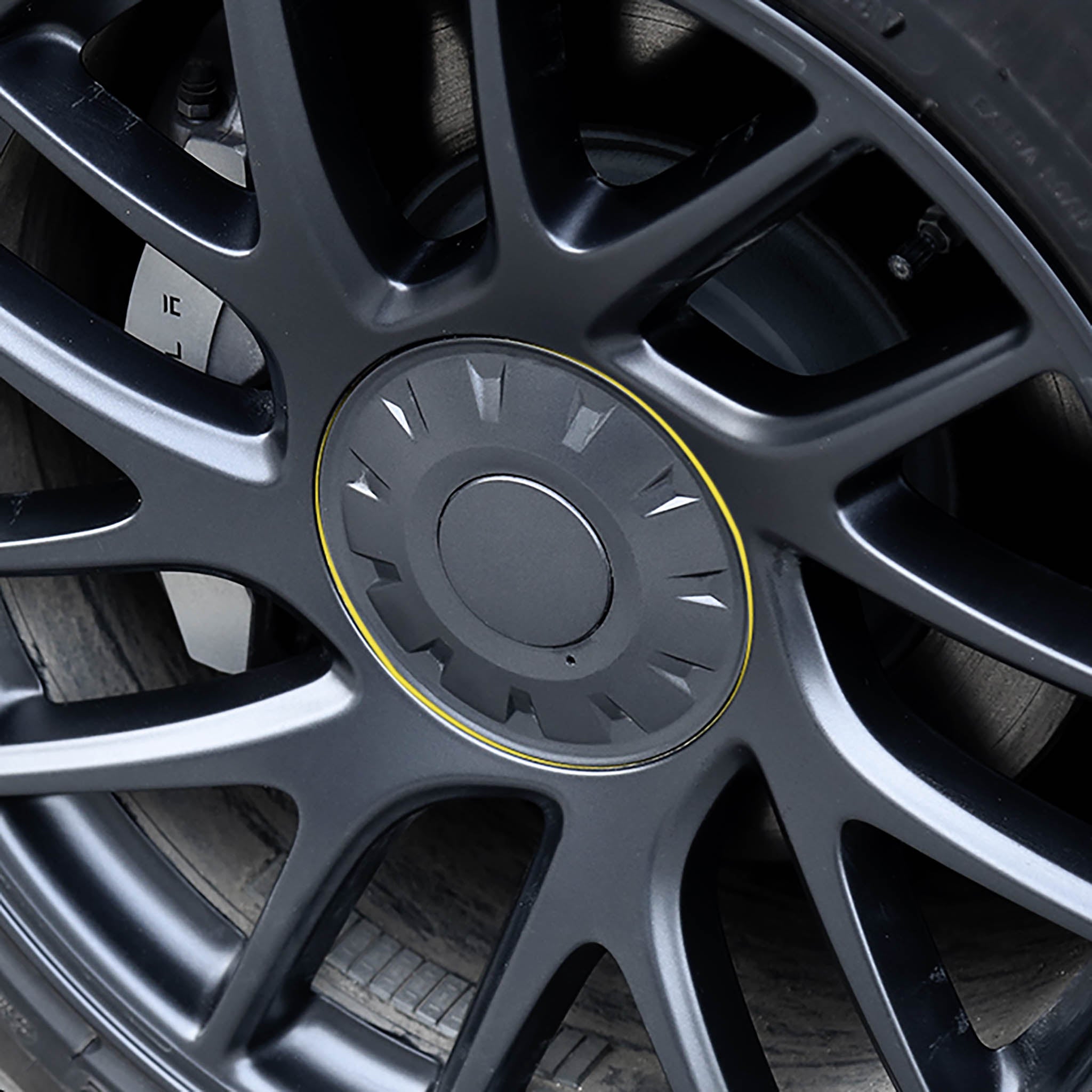 2024+ Tesla Model 3 18 Inch Photon Wheels Center Hub Caps - Gen 1.0 Replacement Parts for Enhanced Wheel Protection & Style | Perfect for Daily Commuting & Road Trips