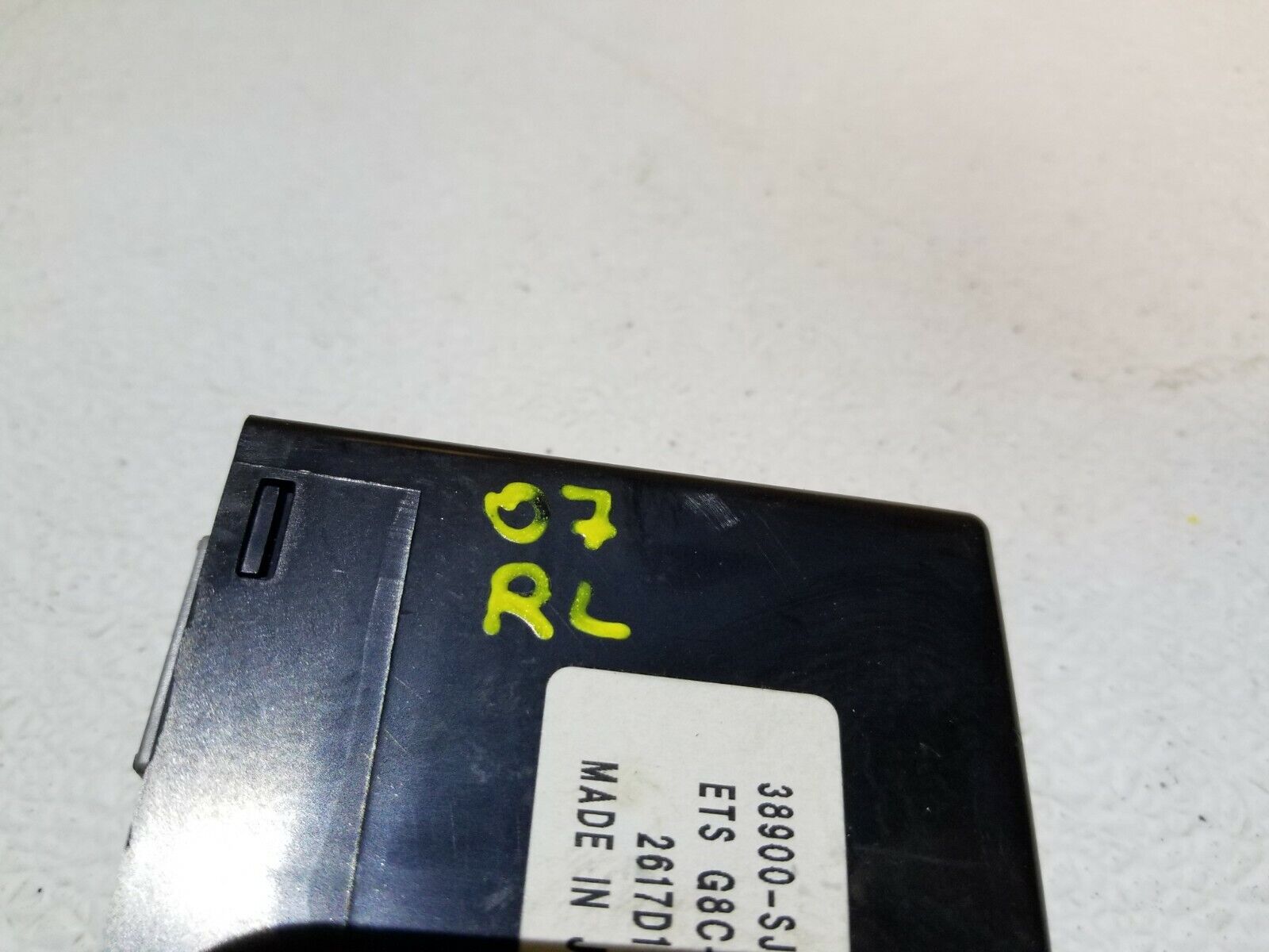 Original OEM Acura RL Traction Control Module 38900-SJA-A03 - Compatible with 2005 2006 2007 2008 Acura RL Models - Perfect for Smooth Driving & Enhanced Vehicle Safety