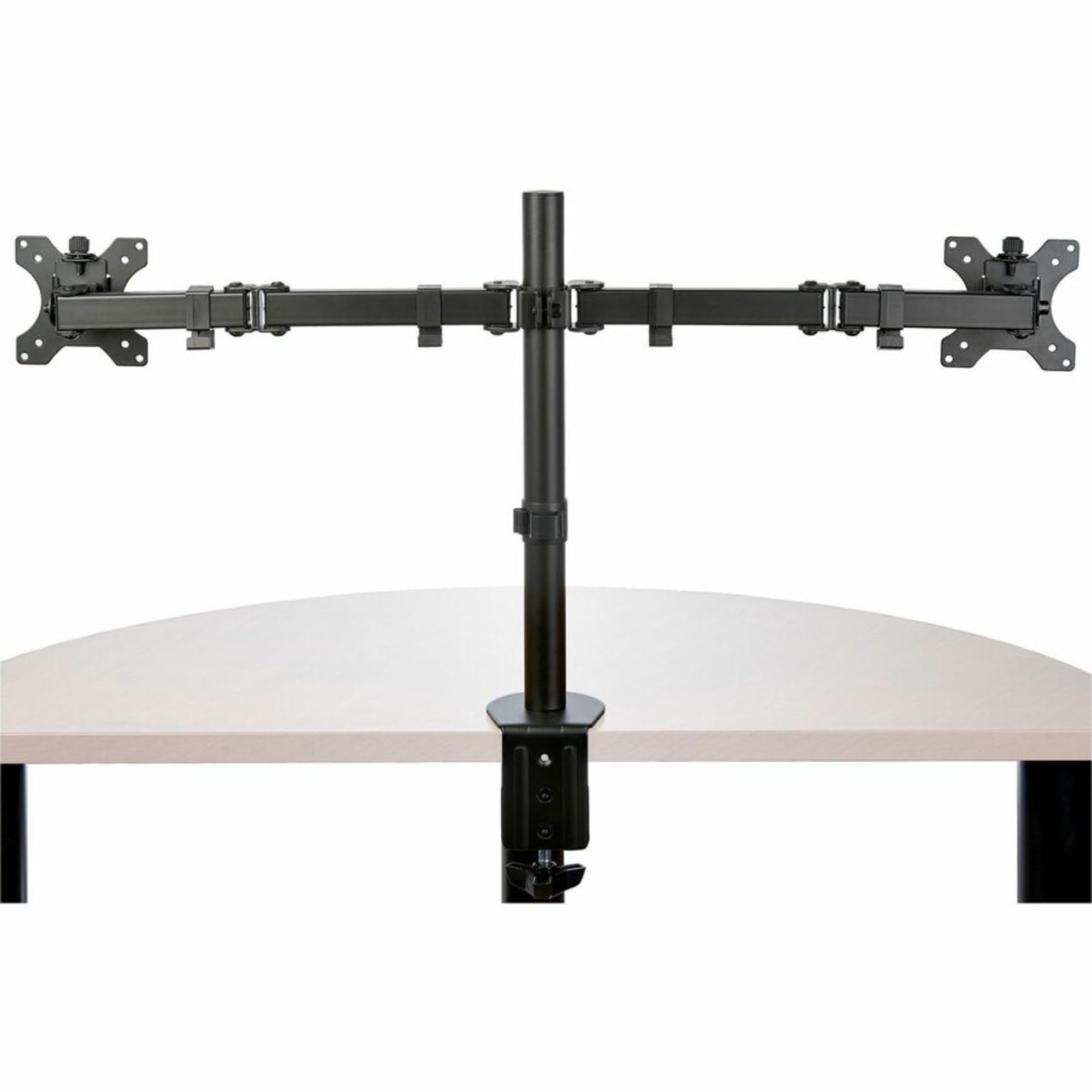 StarTech.com Dual Monitor Arm Desk Mount - Adjustable VESA Mount for 13-32