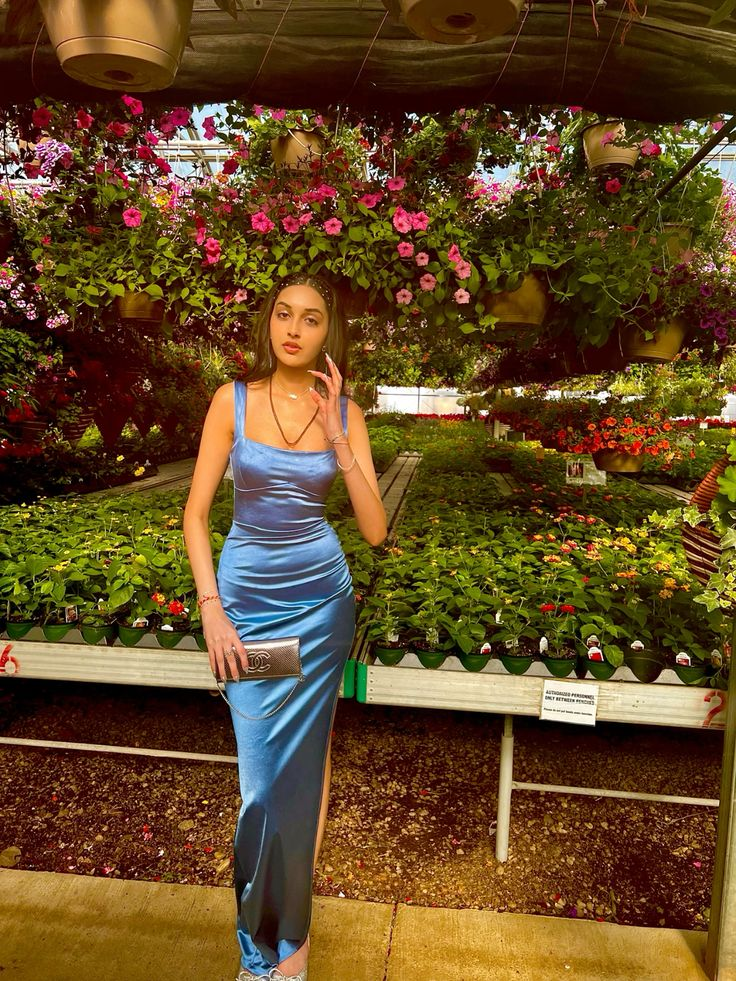 Elegant Blue Sheath Satin Long Prom Dress for Formal Evening Party - J5222 | Perfect for Homecoming, Gala, Wedding Guest & Special Occasions