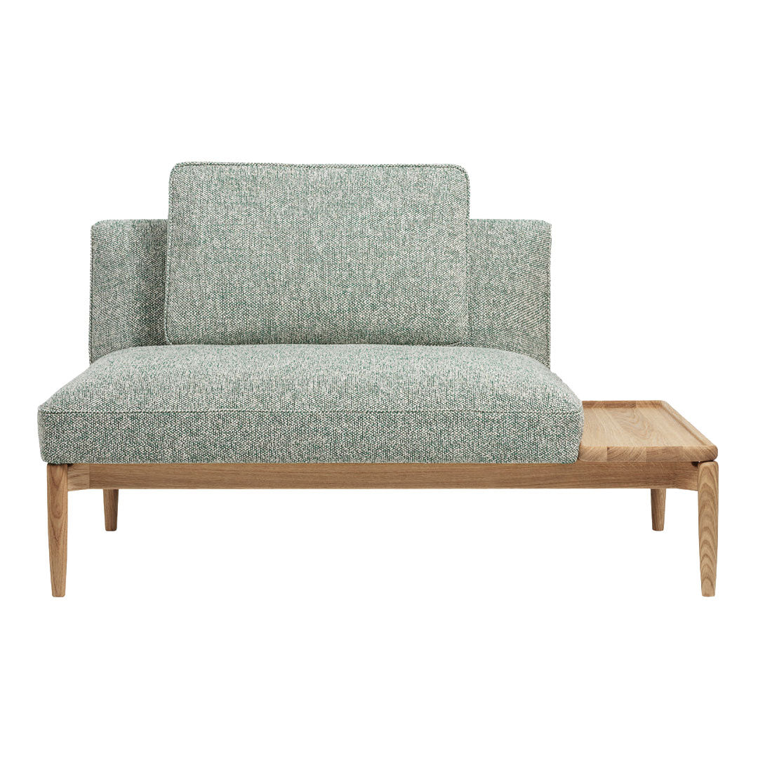 Modular Sofa with Right Side Table - 45.3